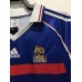 France 1998 World Cup Home Long Sleeve Soccer Jersey